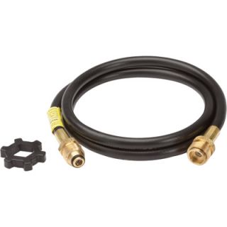 Mr. Heater Hose Connection For Buddy Heaters   12ft. Length