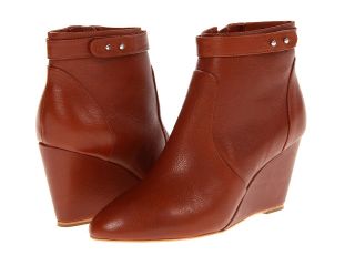 Loeffler Randall Silvi Womens Zip Boots (Tan)