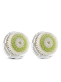 Clarisonic Acne Brush Head Dual Pack   No Color