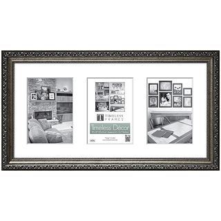 Carrington Collage Picture Frames, Gray