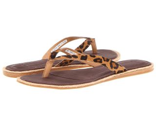 UGG Allaria Leopard Womens Sandals (Animal Print)