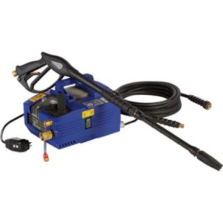 AR Blue Clean Electric Pressure Washer   1.9 GPM, 1350 PSI, Model# AR610
