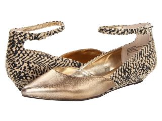 Seychelles Whisper In My Ear Womens Flat Shoes (Bronze)