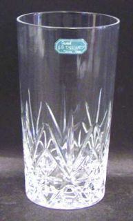 Cristal DArques Durand Deauville Highball Glass   Cut