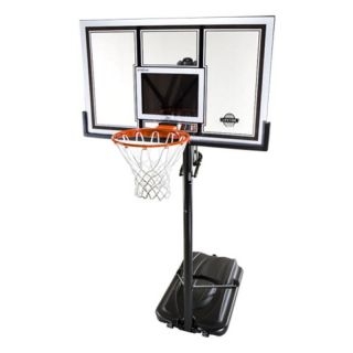 Lifetime 54 Inch Portable Basketball Hoop System Multicolor   71524