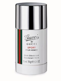 Gucci by Gucci Sport Pour Homme Deodorant/2.4 oz.   No Color