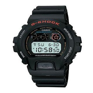Casio G Shock Classic Mens Digital Watch