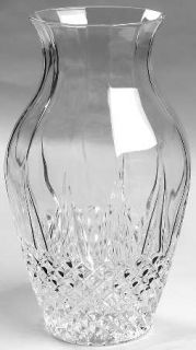Cristal DArques Durand Longchamp 9 Flower Vase   Clear, Cut