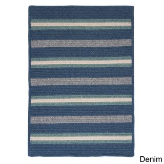 Sterling Braided Area Rug (8 X 10)