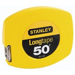 Stanley 50 foot Close Case Tape Measurer
