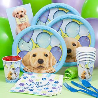 Party Pups Basic Party Pack