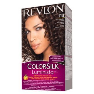 Revlon Colorsilk Luminista Dark Chocolate Brown