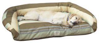 Watershed Deep Dish Outdoor Dog Bed / Medium Dogs 40 60 Lbs.