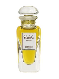 HERMÈS Calèche Pure Perfume Bottle/0.5 oz.   No Color