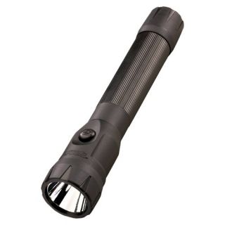 Streamlight 76811 LED Flashlight Polystinger DS Rechargeable with 120Volt AC Charger Black