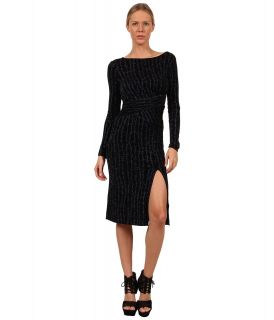 Vivienne Westwood Anglomania L/S Sihu Dress Womens Dress (Black)