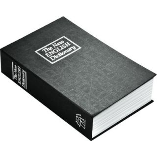 Barska Dictionary Book Safe, Model# AX11680
