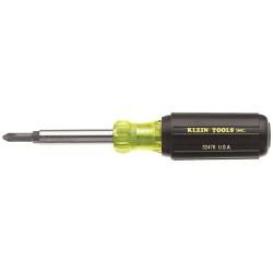 Klein Tools 5 in 1 Screwdriver And Nut Driver Set