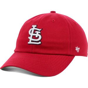 St. Louis Cardinals 47 Brand MLB Womens Adjustable Cheever Cap