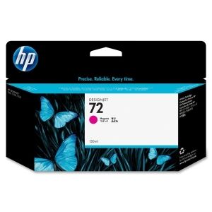 Hp 72 Magenta Ink Cartridge For Designjet T610 And T1100 Printers