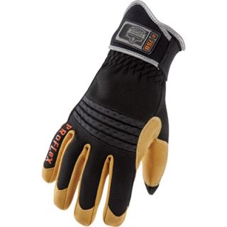 Ergodyne At Heights Construction Glove   Small, Model# 750