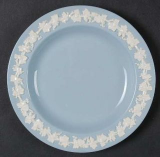 Wedgwood Cream Color On Lavender (Plain Edge) Bread & Butter Plate, Fine China D