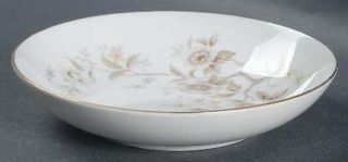 Valmont Glendale Fruit/Dessert (Sauce) Bowl, Fine China Dinnerware   Multicolor