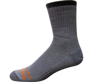 Mens Timberland TPS31409 (4 Pairs)   Charcoal Athletic Socks