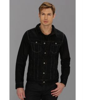 G Star Slim Tailor 3D Jacket in Lexicon Indigo Aged Mens Coat (Black)