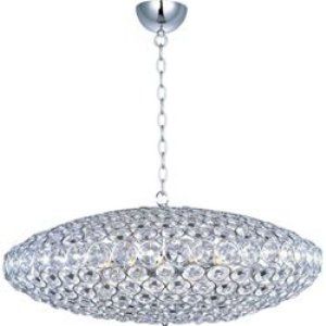 ET2 Lighting ET2 E24013 20PC Brilliant 12 Light Pendant