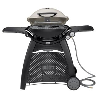 Weber Q 3200 NG Gas Grill Multicolor   57067001
