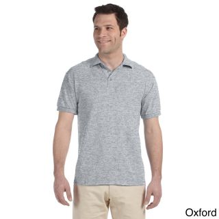 Mens Heavyweight Blend Jersey Polo Shirt