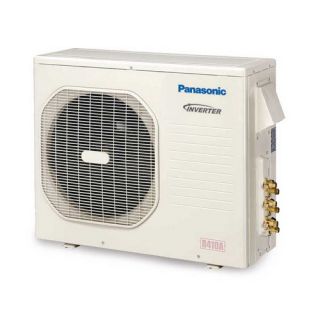 Panasonic CU3KS19NBU Ductless Air Conditioning, 19,700 BTU Ductless MultiSplit Outdoor Unit
