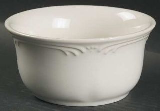 Pfaltzgraff Filigree  Everything (Cereal) Bowl, Fine China Dinnerware   Stonewar