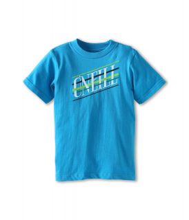 ONeill Kids Chopstikz S/S Tee Boys T Shirt (Blue)