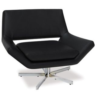 Ave Six Yield Chair YLD5141 Color Black