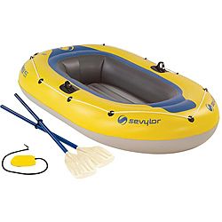 Coleman Caravelle 2 person Inflatable Boat