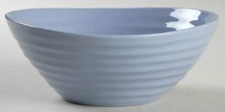 Portmeirion Sophie Conran Forget Me Not Coupe Cereal Bowl, Fine China Dinnerware