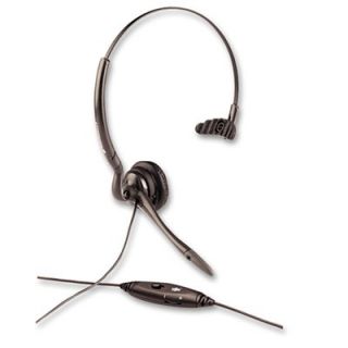 Plantronics M175C Convertible Wearing Style Telephone Headset w/Noise