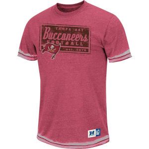 Tampa Bay Buccaneers VF Licensed Sports Group NFL Posted Victory III T Shirt