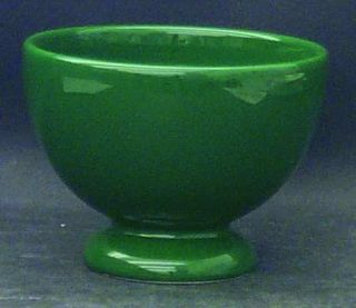 Waechtersbach Solid Colours Hunter Green 4 All Purpose (Cereal) Bowl, Fine Chin