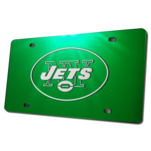 New York Jets Rico Industries Acrylic Laser Tag