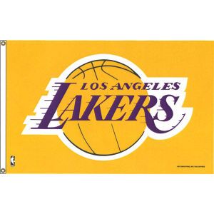 Los Angeles Lakers Rico Industries 3x5 Flag Rico