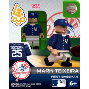 New York Yankees Mark Teixeira OYO Figure Generation 2