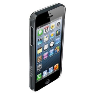 Agent18 Clear Shield Cell Phone Case for iPhone5   Clear (P5SS/A)