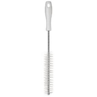 Carlisle 15 Straight Fitting Brush   Plastic/Polyester, White