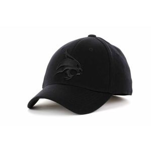 Texas State Bobcats Top of the World NCAA Black Tonal PC Cap