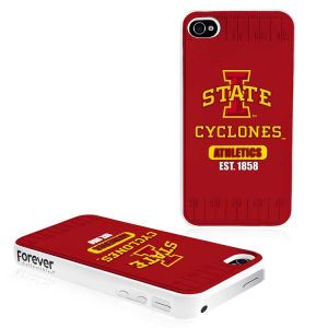 Iowa State Cyclones Forever Collectibles IPhone 4 Case Hard Logo