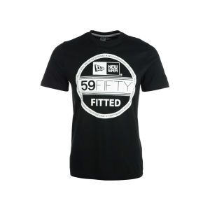 New Era Branded Visor Sticker T Shirt