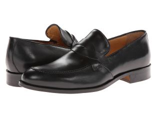 Massimo Matteo Slip On Woven Keeper Mens Slip on Shoes (Black)